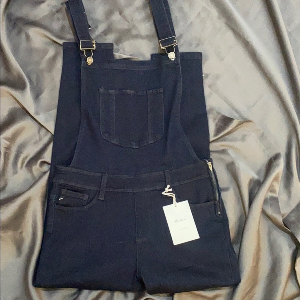 KanCan Skinny Overalls! Love them! - Picture 7 of 8